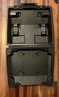 Smith Corona Typewriter Hard Case Only  13 5 X 17    Interior Vintage Good Cond