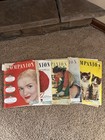 Vintage Companion Womens Magazine Lot Years 1948 - 1953