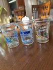 Set Of Five Collectible Welchs Jelly Jars Loony Tunes Pok  mon Sylvester