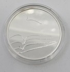 Lithuania 2015 5 Euro Proof 925 Silver Coin Literature Coin Coa Original Box