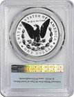 2024-s Morgan Silver Dollar From Two-coin Reverse Proof Set Pr69 Fs Pcgs