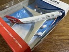Realtoy Qantas B747 Spirit Australia Airplane Toy Model Daron New Sealed Bad Box