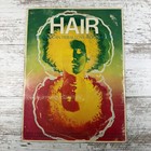 Hair Broadway Musical Original Souvenir Program Magazine  1968 