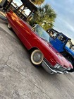 1960 Cadillac 62 Convertible Coupe Deville