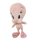 Looney Tunes Tweety Bird Pink Plush