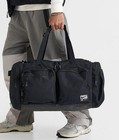 New Nike Utility Duffel 2 0 Gym Bag - Black  Medium   22  X 11  X 12   