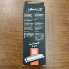 Hohner Harmonica Special 20 Key Of D - Brand New In Box Free Shipping