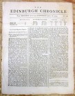 Best 1759 Newspaper W Long Biography  Edmund Halley Astronomer   Comet Describer