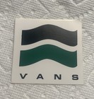 Vintage Skateboard Sticker Vans Shoes Lance Powell Bmx Nos Deck Vision Alva G s