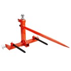 Hay Spear 49 Inch 1600lbs 3 Point Hitch Vevor Tractor