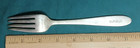 Original Union Pacific Railroad Silverware Fork  7  - Buy One Or More 