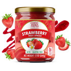 Choczero Keto Grape Jam  No Added Sugar Fruit Spread Preserves  Concord Jelly  G