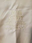 Main Street Station Casino Hotel Las Vegas Womens Jacket Size M - Brand New 
