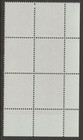 Gb Machin Mint 2  p Cylinder Block 19 Dot Phos 18 X851 Mnh