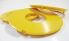 Router Table Insert Ring Set  3  Od  Fits Many Sears Craftsman   Others Set Of 3