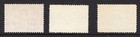 Australia- Sc   130-132 1932 Sidney Harbor Bridge Set-nice Used-cat   280 60
