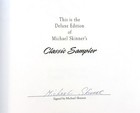 Classic Sampler By Michael Skinner - Deluxe Collector s Edition - Close-up Magic