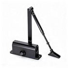 187lbs Commercial Door Closer Residential Hydraulic Auto Door-closer Heavy Duty