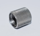 Thread Protector 5 8 x24 Stainless  750  Long   740  Diameter   3045