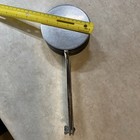 Large 5 Wheel 120mm Stateless Steel Dough Divider Pastry Cutter Extendable