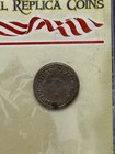 Historical Replica Coins Lord Baltimore Shilling 1658 Maryland