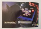 4475 Lego Jabba s Message Star Wars Instruction Booklet Only Retired 2003