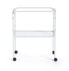 Prevue Pet Products Bird Cage - Cage Rolling Wheels Bird