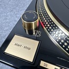 Technics Sl-1200gld Limited Gold Edition Direct Drive Turntable System  348 3000