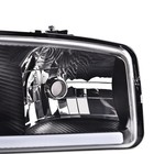 Led Headlights For 1999-2007 Gmc Sierra 1500 2500 Fit 2001-2007 Sierra 1500hd