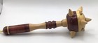 Ukrainian Decorative Wooden Mace 8 Inch