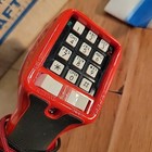 Vintage Harris - Dracon Ts21 Lineman Test Set Telephone Tester butt Set 
