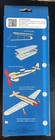 Guillow s Model Kit Balsa Wood Flying Planes Plus 2 Others Total 3 Kits