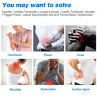 Shockwave Therapy Machine Shock Wave Body Massager For Pain Relief Ed Treatment