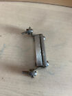 Slingerland 30s 40s 50s Vtg Butt Plate Snare Drum Part 2-point Nickel Rk Student