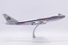 Jc Wings  American Airlines Boeing B747-100 1 200 Diecast Xx20290 In Stock
