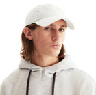 On Cap  on Cloud   On Running  - One Size Adjustable Hat In White