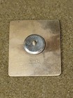 Post Wwii Us Army 2nd Battalion 16th Infantry Pass Screwback