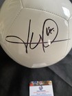     Kylian Mbappe Real Madrid Autographed Signed Nike Soccer Ball With Coa     nice