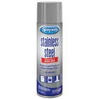 3 Pack Sprayway Stainless Steel Cleaner And Polisher  15 Oz  6 Pk    Sealed   