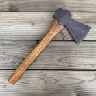 Vintage Antique Axe   Hatchet 16 Inches Long