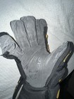 Eagle Talon 90 14    Senior Hockey Gloves  bruins Pro Stock  Blk ylw   Never Worn 