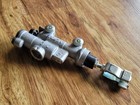New Honda Crf450r Complete Rear Brake Master Cylinder Oem Nissin Crf250r 02 - 26
