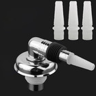 10 Pack Air Conditioner Drain Hose End Connector Adapter Fitting For 16mm Wat   