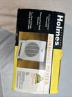 Holmes Model Hfh-295 Slim Profile Portable Desktop Heater 3 Fan Settings