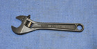 Proto 4 Inch  100mm  Adjustable Wrench 704s Made In Usa