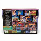 Authentic Snes Super Nintendo Classic Mini Super Entertainment System 21 Games
