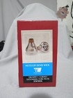 New In Box    Denis Wick Trumpet coronet Aluminum Extending Tube Mute