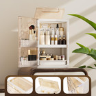 Makeup Organizer With Drawers skincare Organizer For Vanity large Cosmetic Displ
