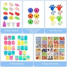 150 Pcs Party Favors For Kids  Fidget Toys Bulk For Classroom Rewards Carnival 