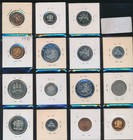 Jamaica  - Collection  Coins - Circ To Proof -  3548